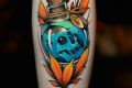 No2 Tattoo Station resim 2