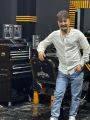The Gentlemen’s Est Dapper Mmv Babershop Murat Hökelekli resim 3
