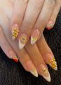 Hichange Serap Ayyıldız Nail Art resim 3