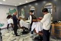 Ahmet Evren Barber's Man resim 2