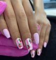 Hichange Serap Ayyıldız Nail Art resim 4