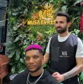Musa Evrensel Barber’s Club resim 3